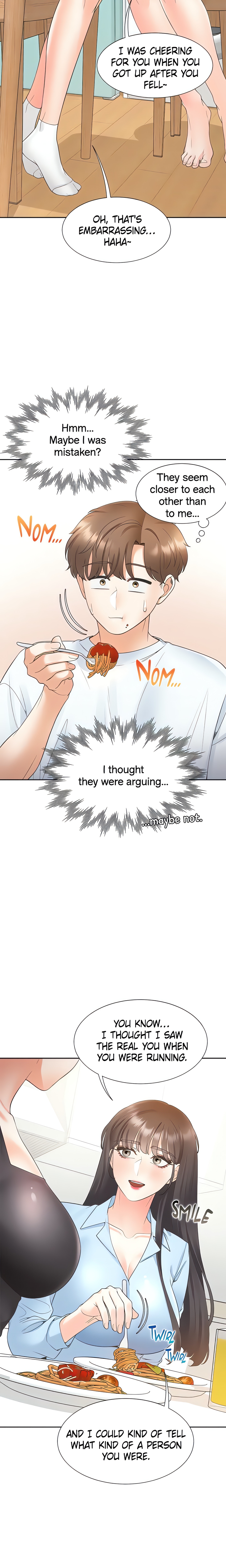 Bunk Bed (Official) chapter 74 page 11