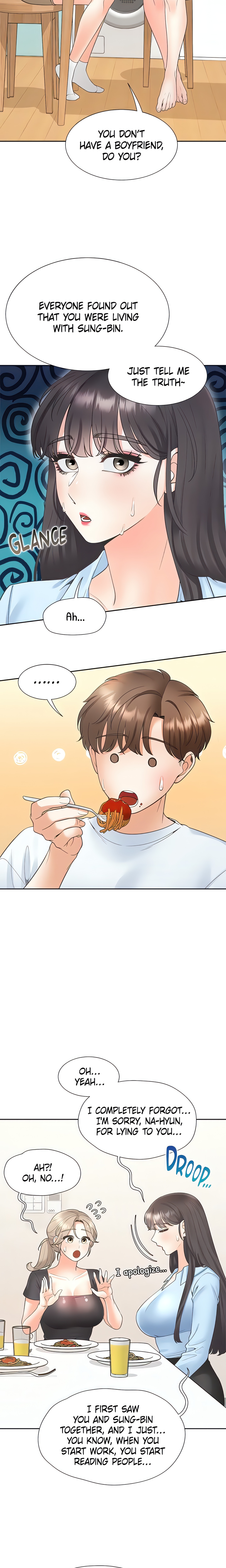 Bunk Bed (Official) chapter 74 page 13