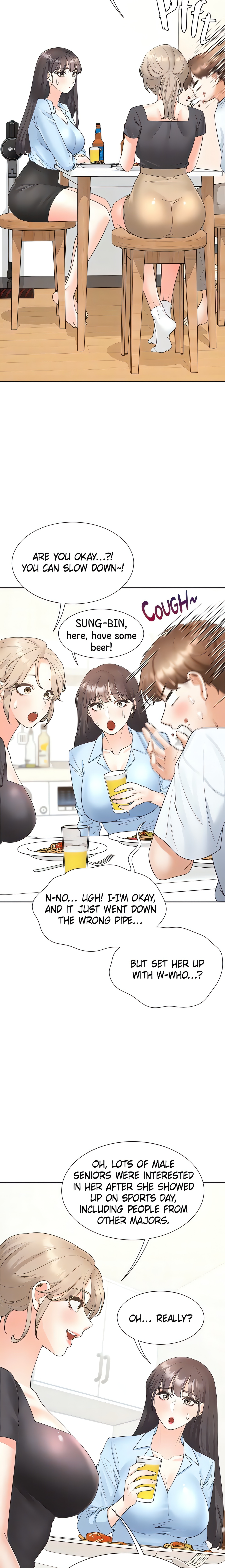 Bunk Bed (Official) chapter 74 page 16