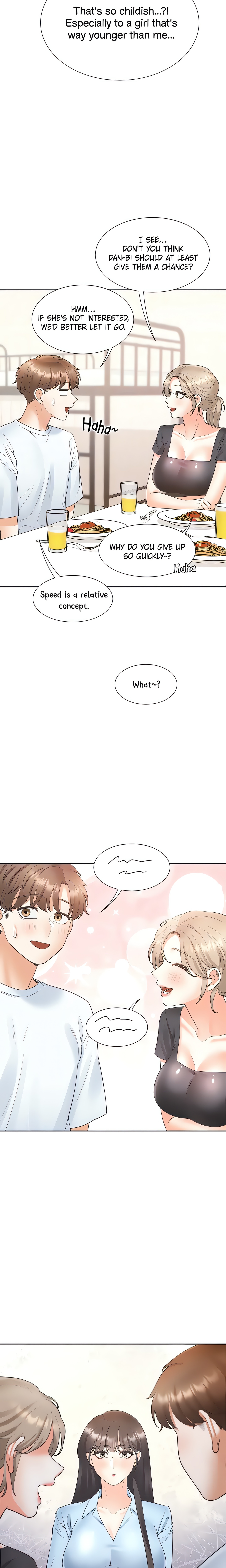 Bunk Bed (Official) chapter 74 page 19