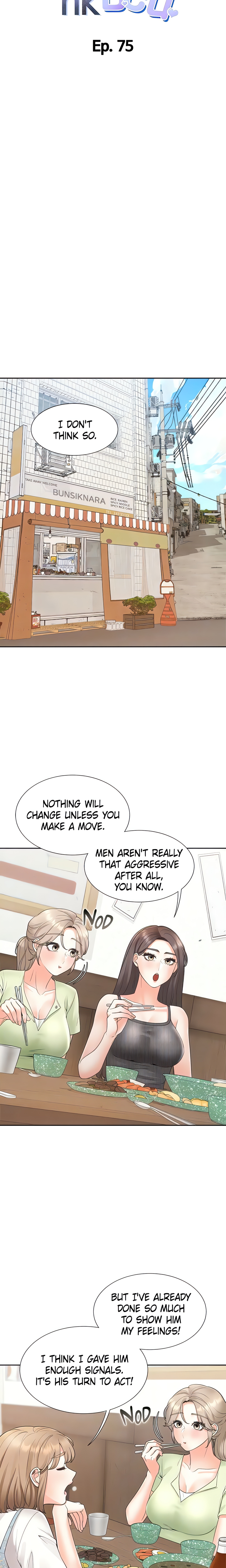 Bunk Bed (Official) chapter 75 page 7