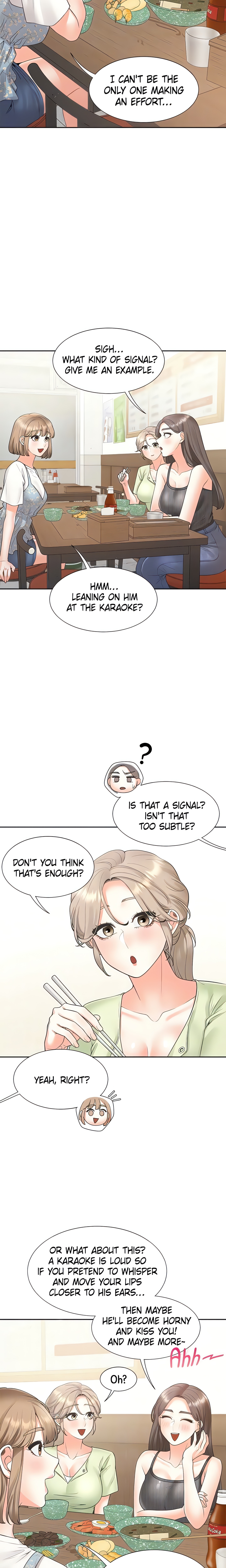 Bunk Bed (Official) chapter 75 page 8