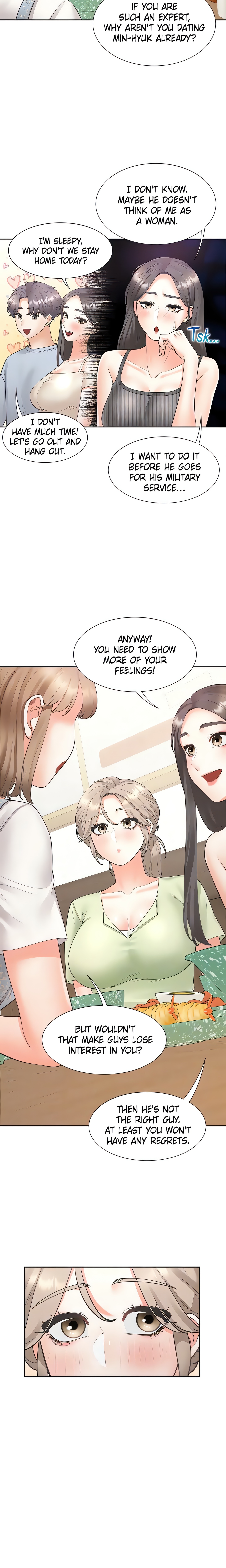 Bunk Bed (Official) chapter 75 page 9