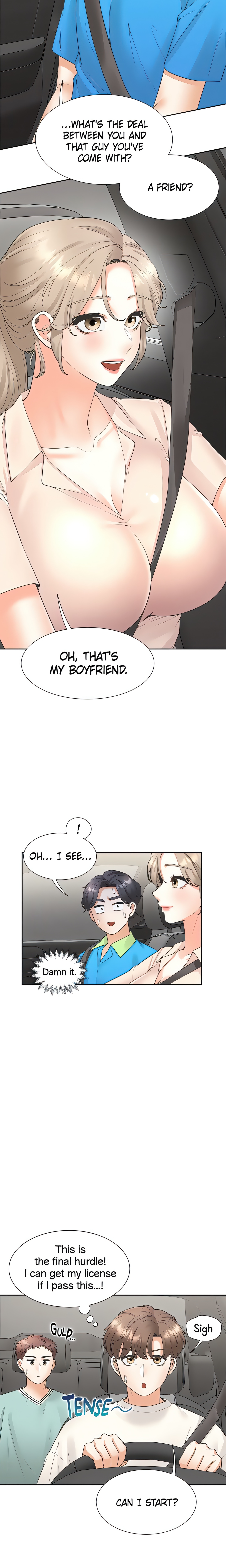 Bunk Bed (Official) chapter 75 page 12
