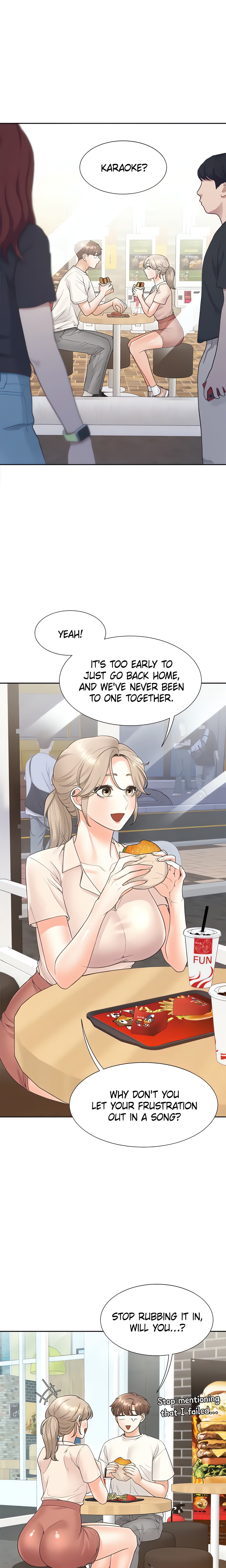 Bunk Bed (Official) chapter 76 page 1