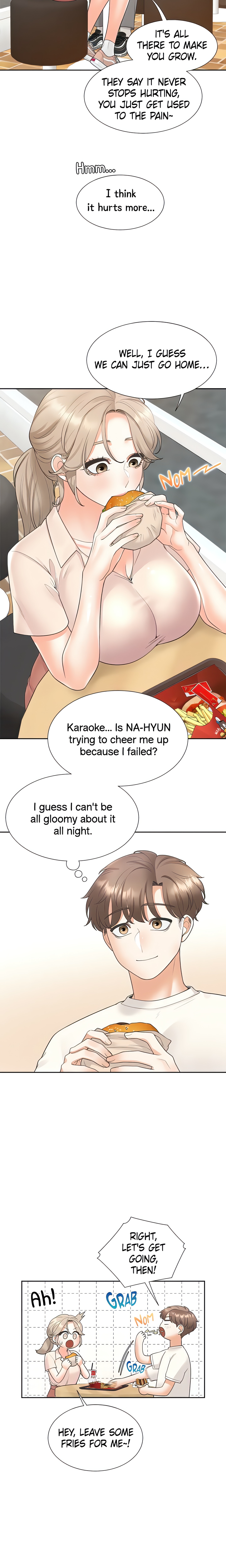 Bunk Bed (Official) chapter 76 page 2