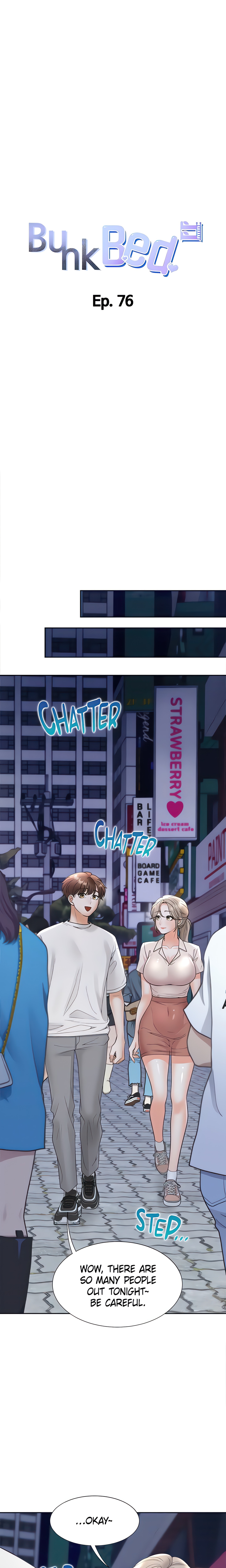 Bunk Bed (Official) chapter 76 page 3