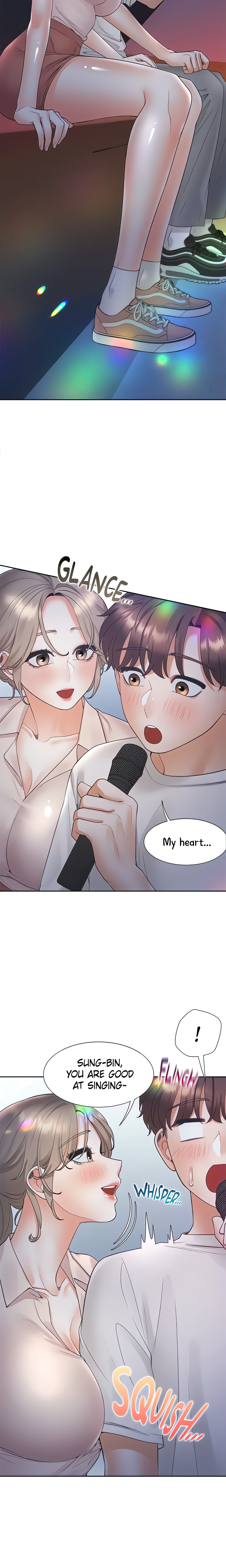 Bunk Bed (Official) chapter 76 page 12