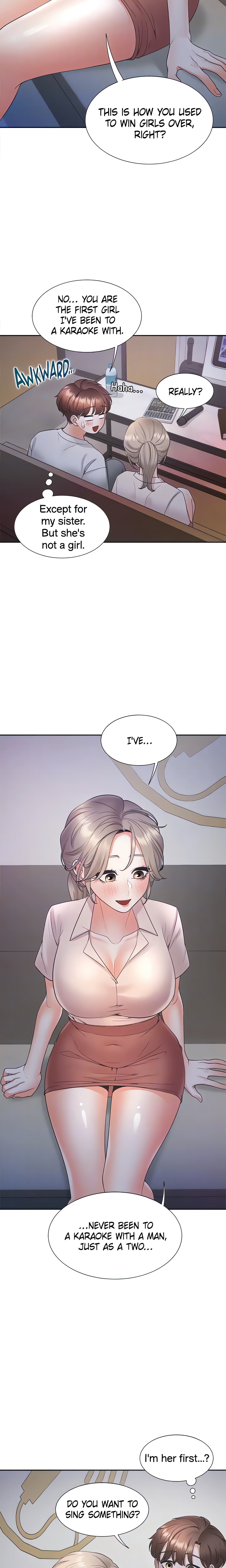Bunk Bed (Official) chapter 76 page 15
