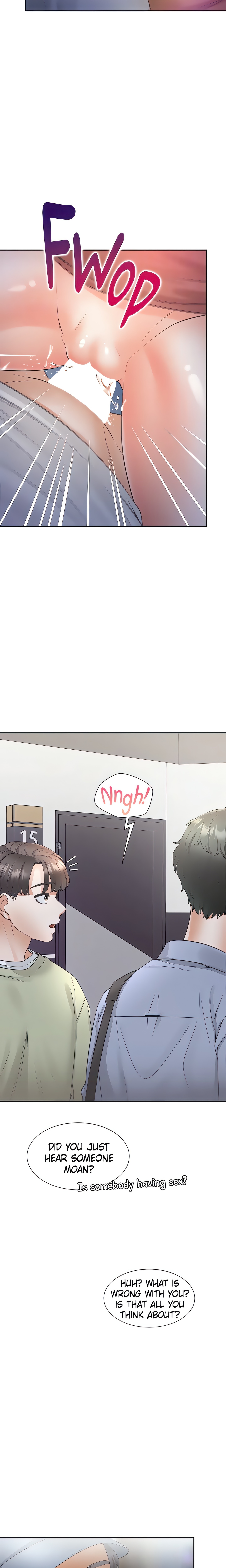 Bunk Bed (Official) chapter 77 page 19