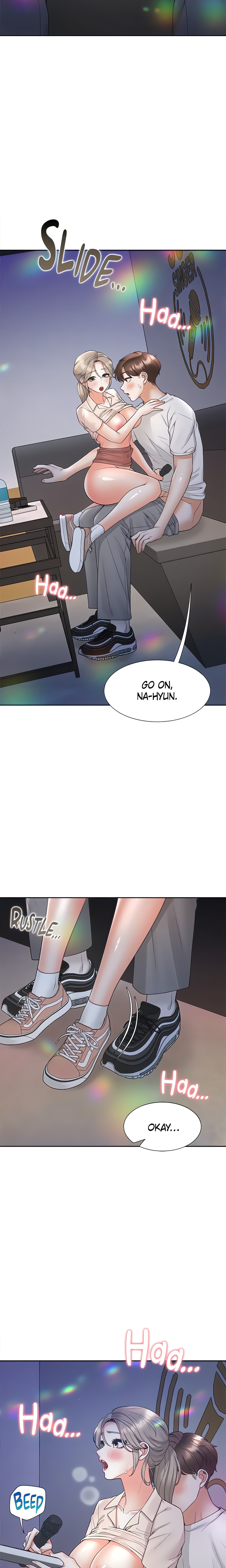 Bunk Bed (Official) chapter 78 page 12