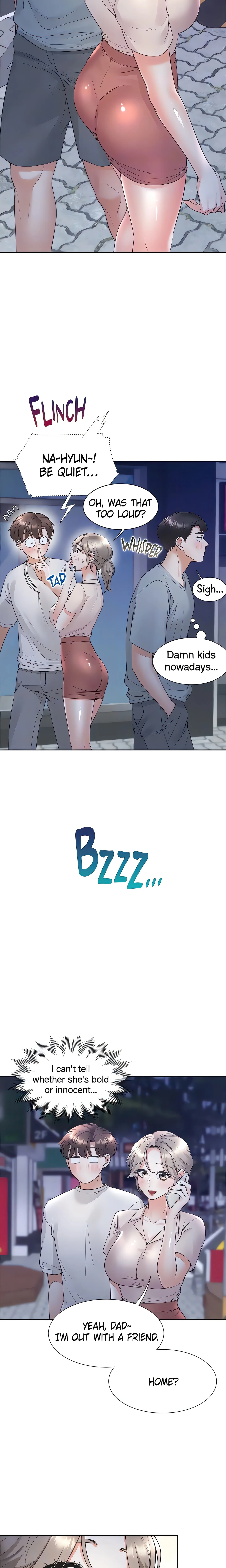 Bunk Bed (Official) chapter 79 page 8