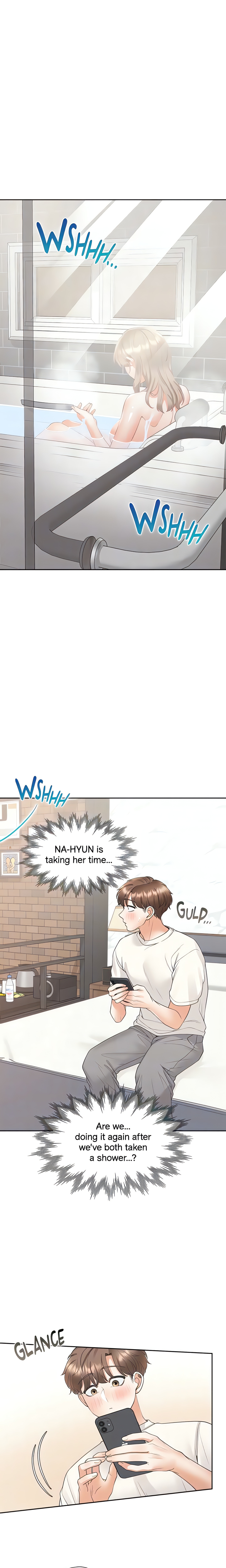 Bunk Bed (Official) chapter 79 page 17