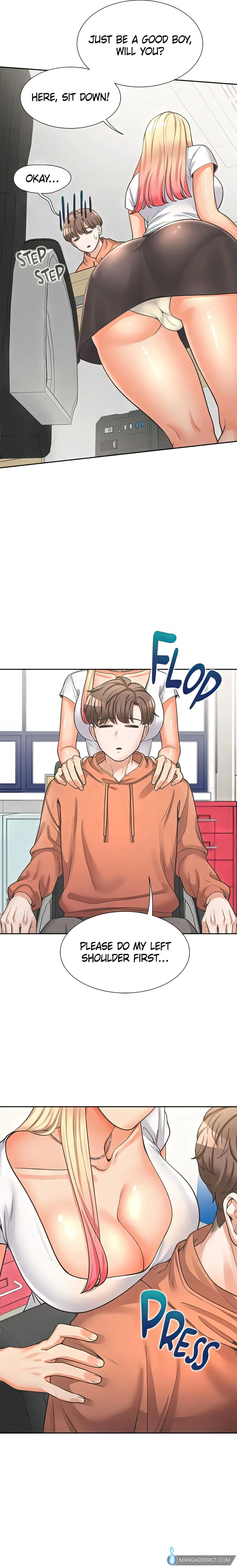 Bunk Bed (Official) chapter 8 page 2