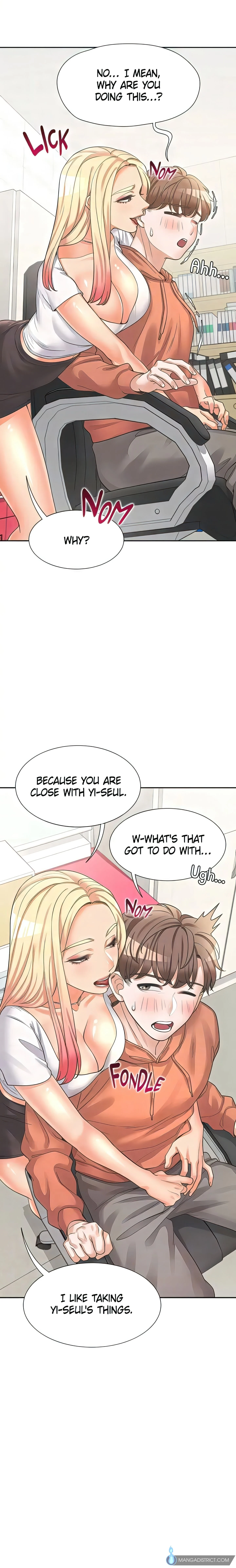 Bunk Bed (Official) chapter 8 page 6