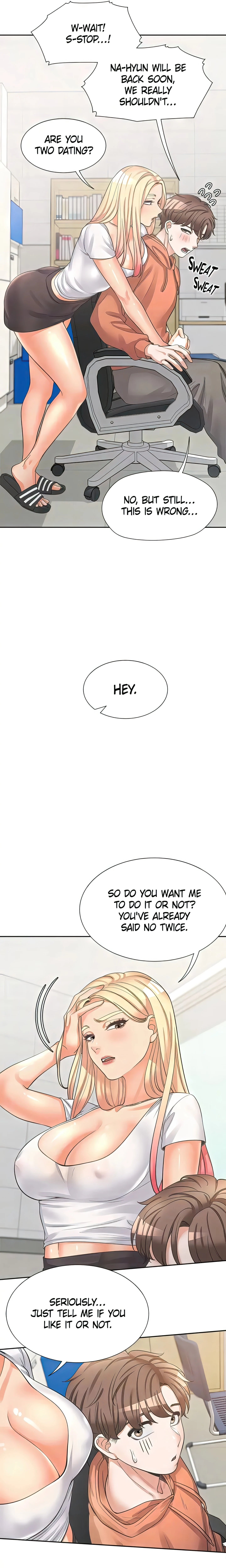 Bunk Bed (Official) chapter 8 page 8