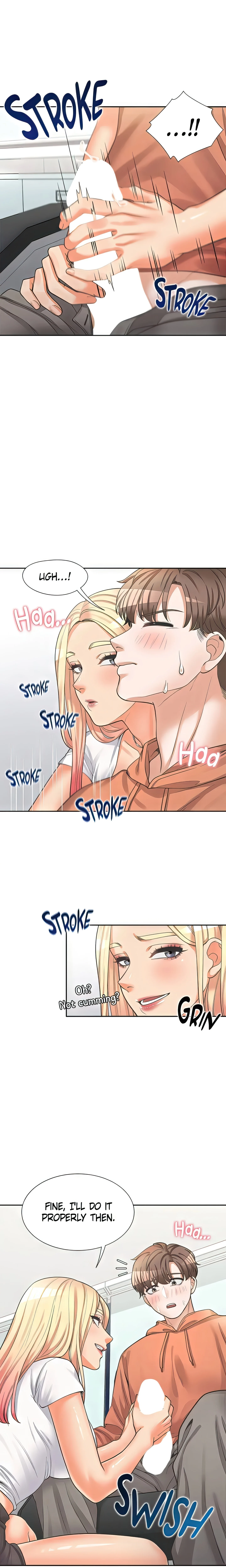 Bunk Bed (Official) chapter 8 page 12