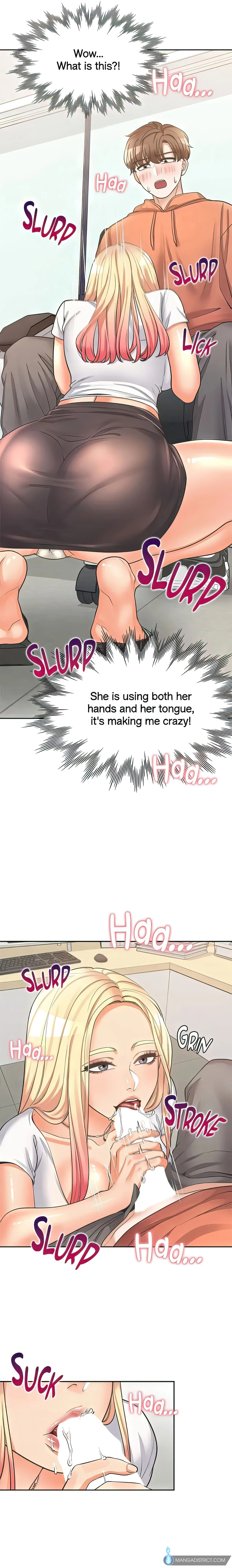 Bunk Bed (Official) chapter 8 page 15