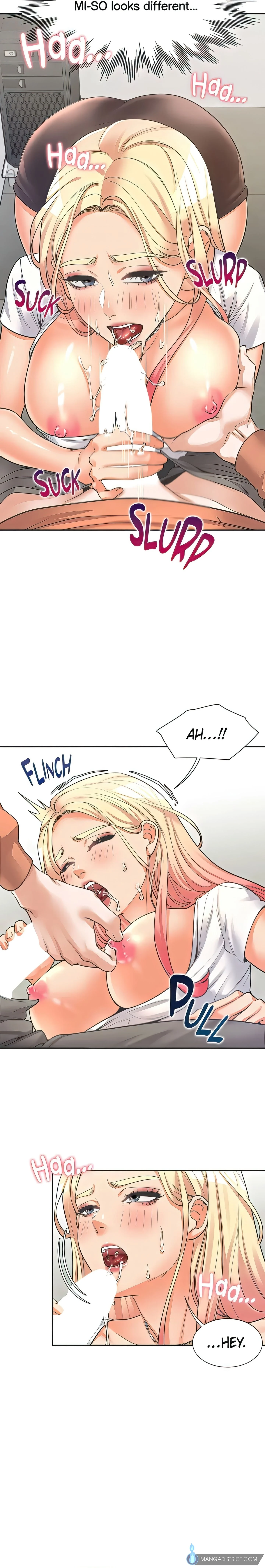 Bunk Bed (Official) chapter 8 page 23