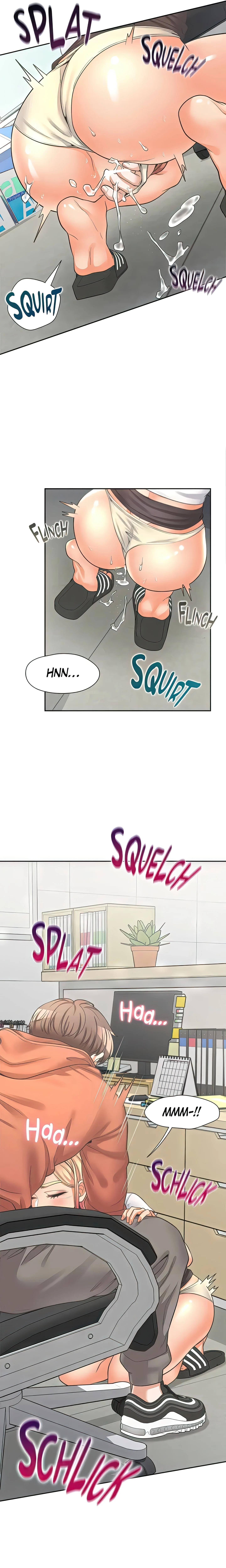 Bunk Bed (Official) chapter 8 page 28