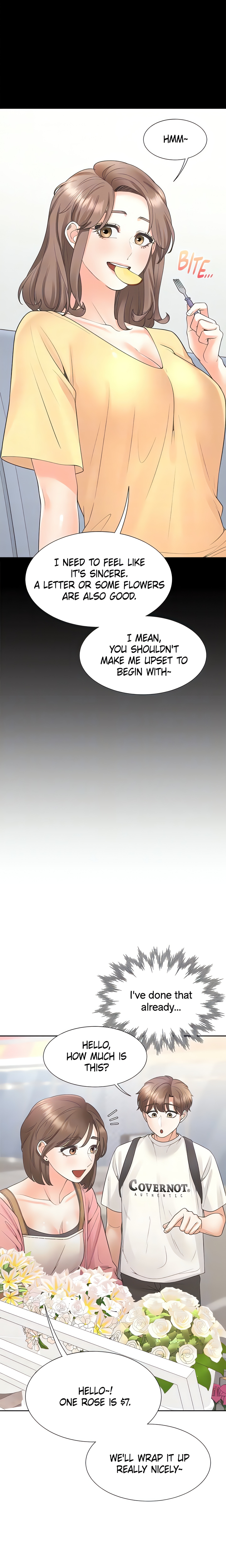 Bunk Bed (Official) chapter 81 page 19