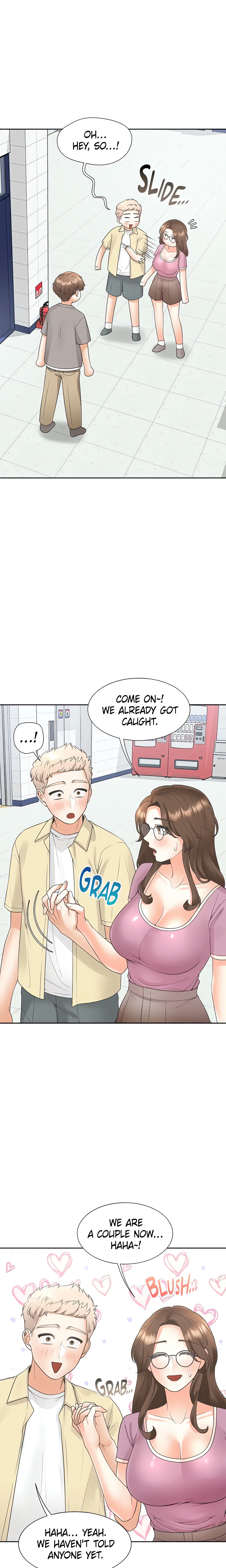 Bunk Bed (Official) chapter 81 page 23