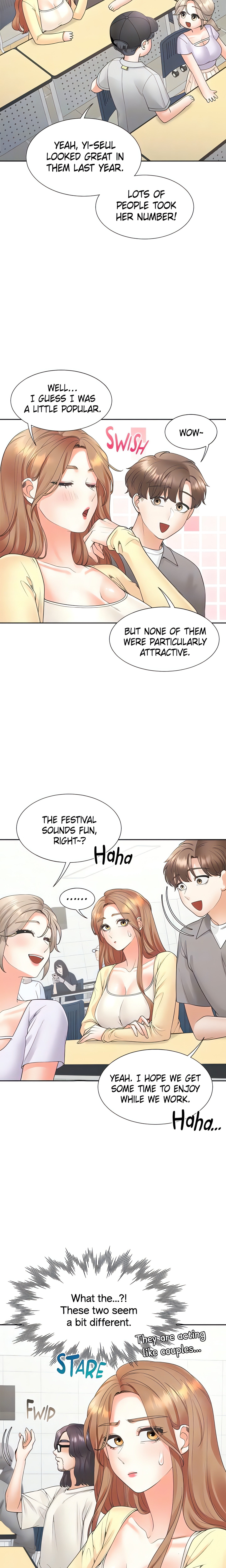 Bunk Bed (Official) chapter 82 page 8