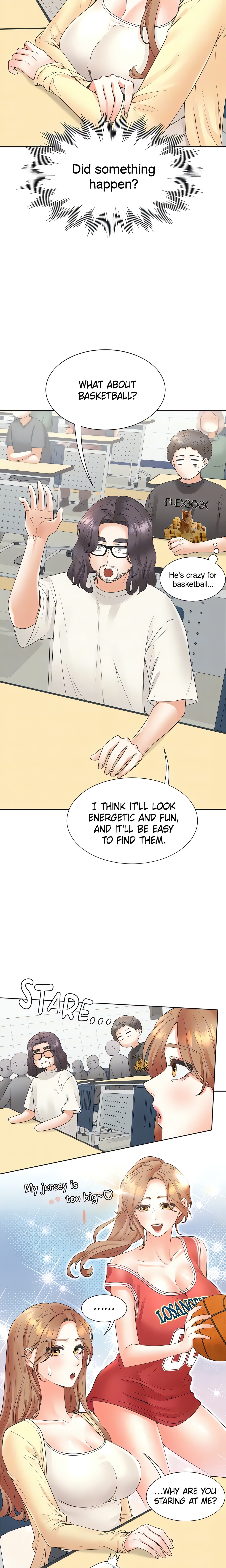 Bunk Bed (Official) chapter 82 page 9