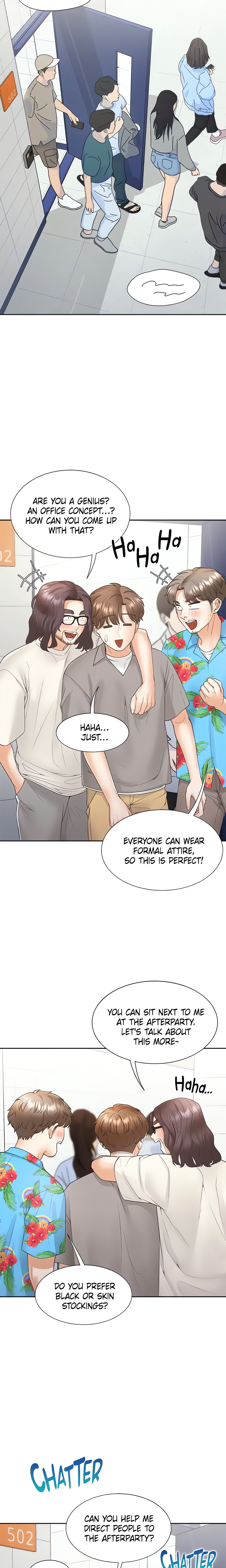 Bunk Bed (Official) chapter 82 page 12
