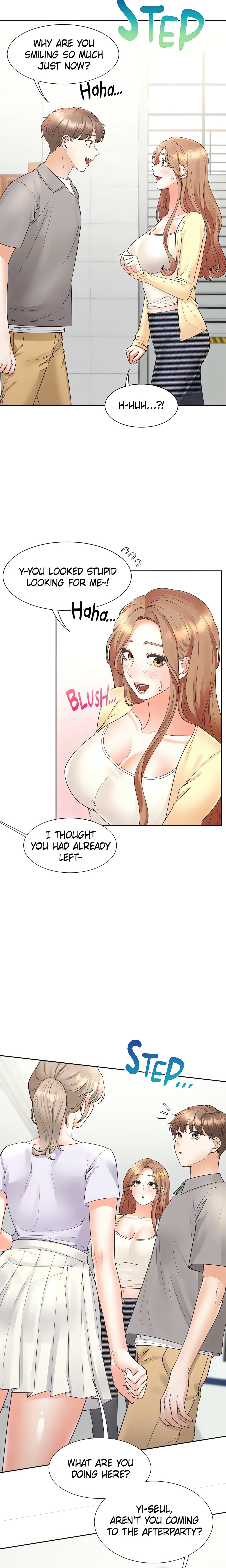 Bunk Bed (Official) chapter 82 page 17