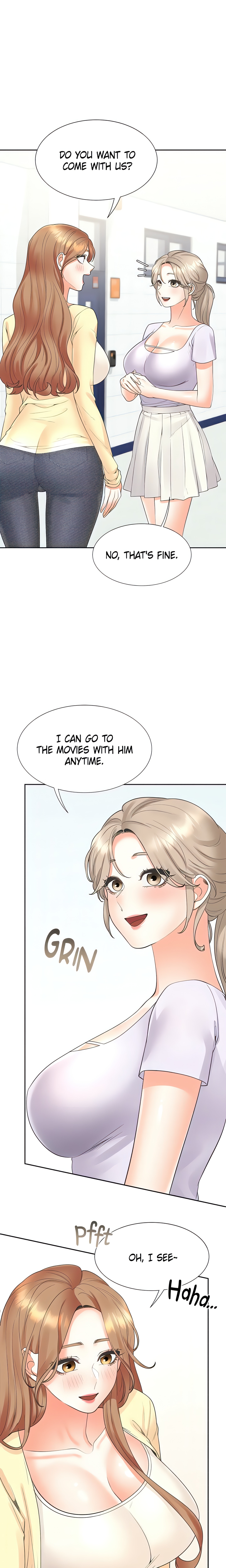Bunk Bed (Official) chapter 82 page 20