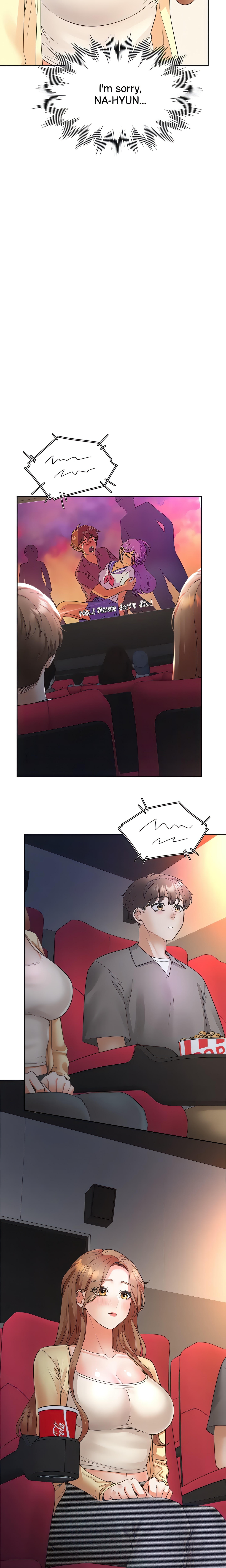 Bunk Bed (Official) chapter 82 page 21