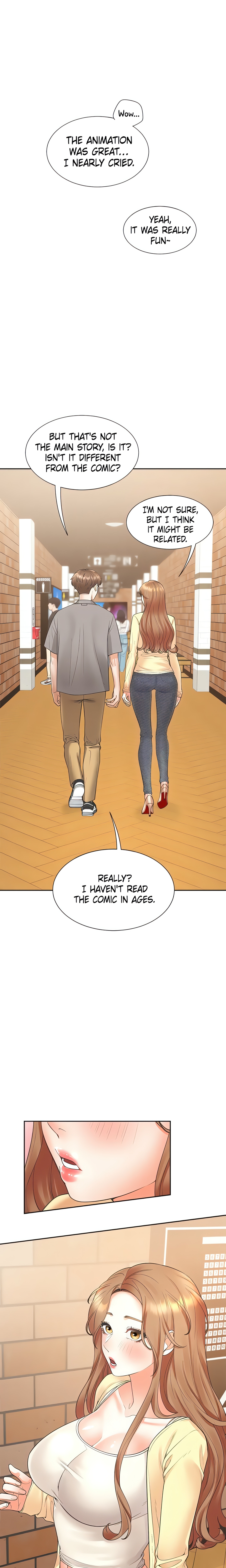 Bunk Bed (Official) chapter 83 page 1