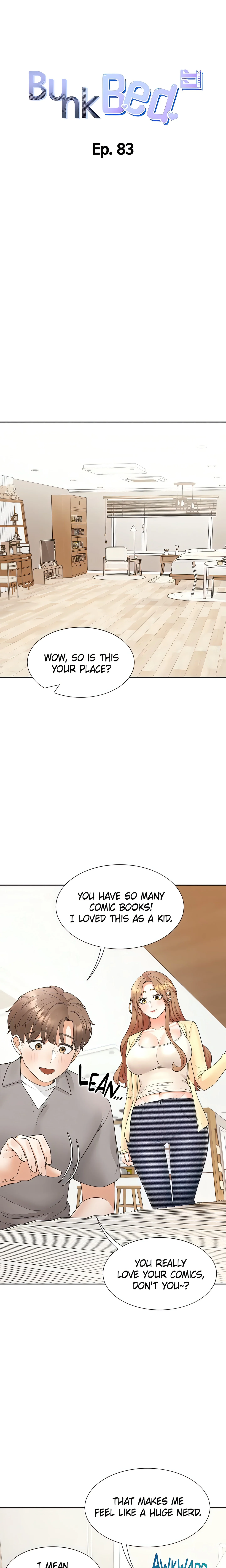 Bunk Bed (Official) chapter 83 page 3