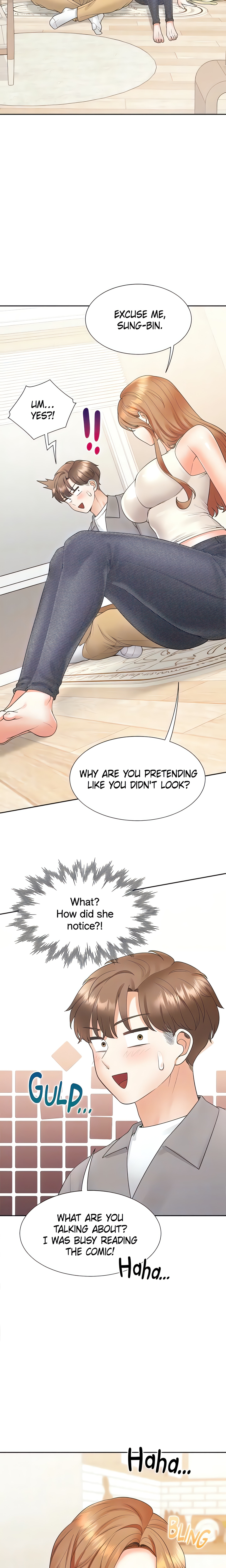 Bunk Bed (Official) chapter 83 page 9
