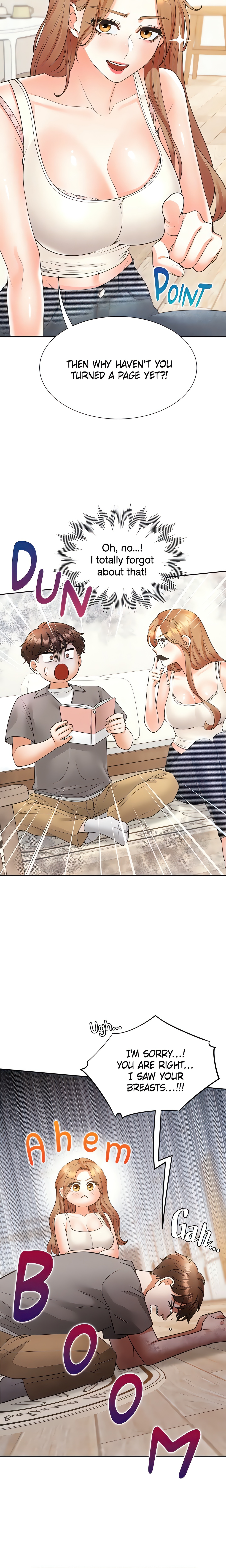 Bunk Bed (Official) chapter 83 page 10