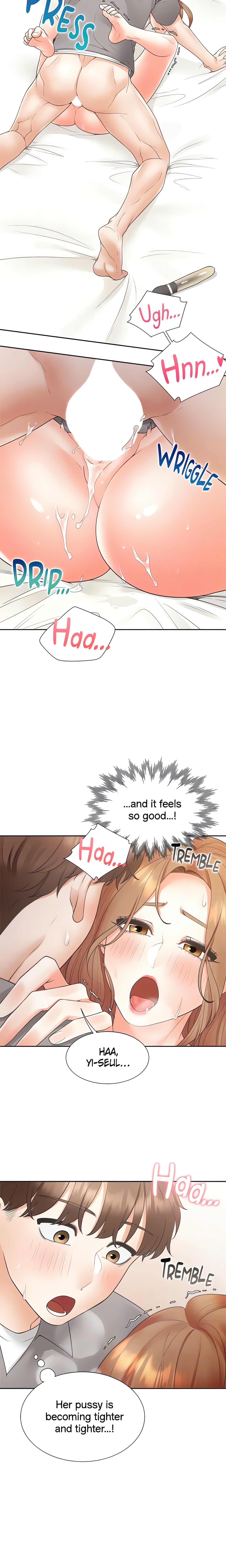 Bunk Bed (Official) chapter 84 page 8
