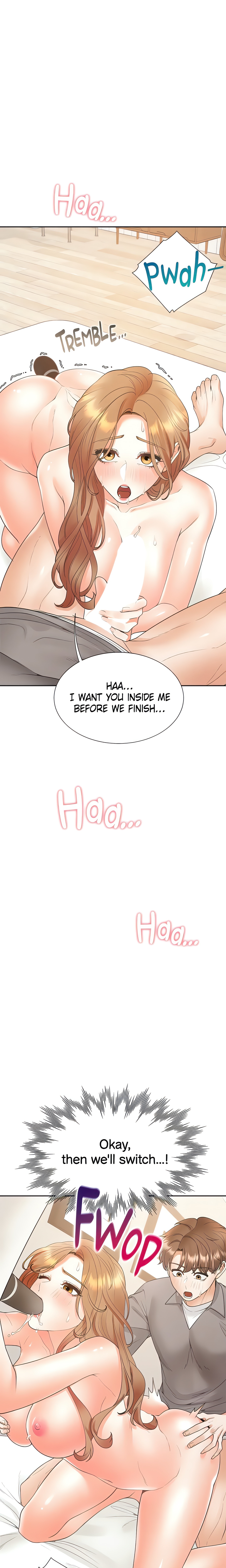 Bunk Bed (Official) chapter 84 page 21