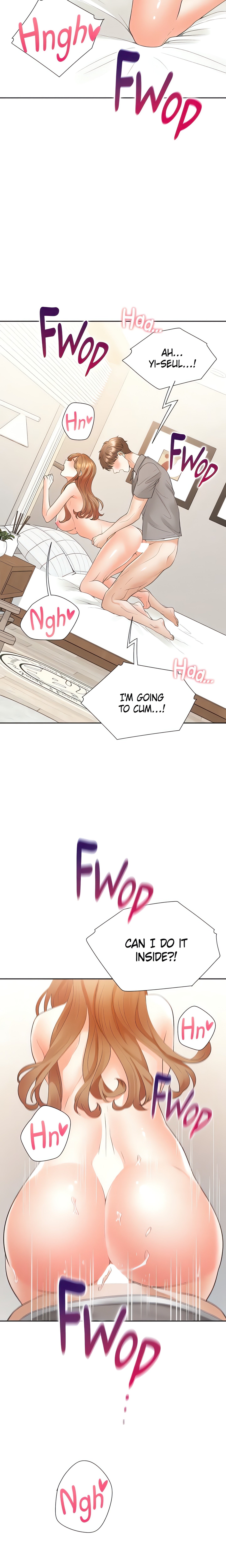 Bunk Bed (Official) chapter 84 page 22