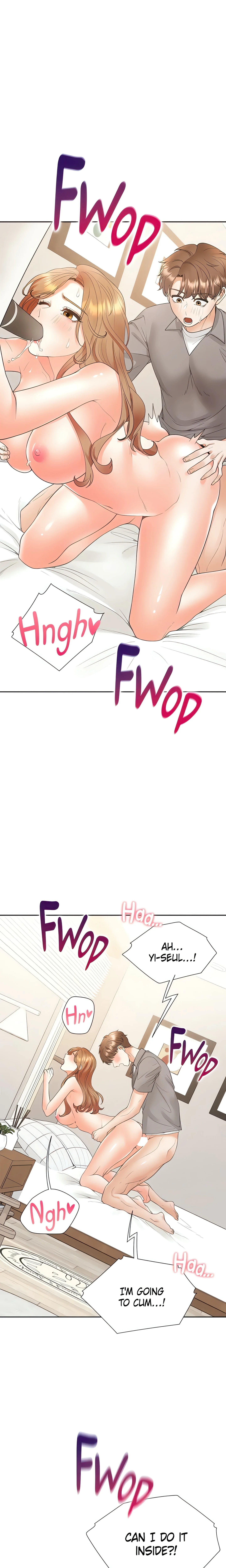 Bunk Bed (Official) chapter 85 page 1