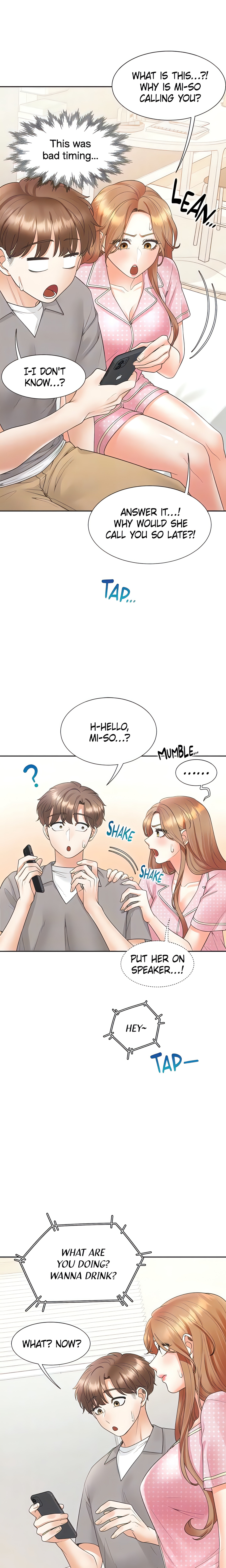 Bunk Bed (Official) chapter 85 page 9