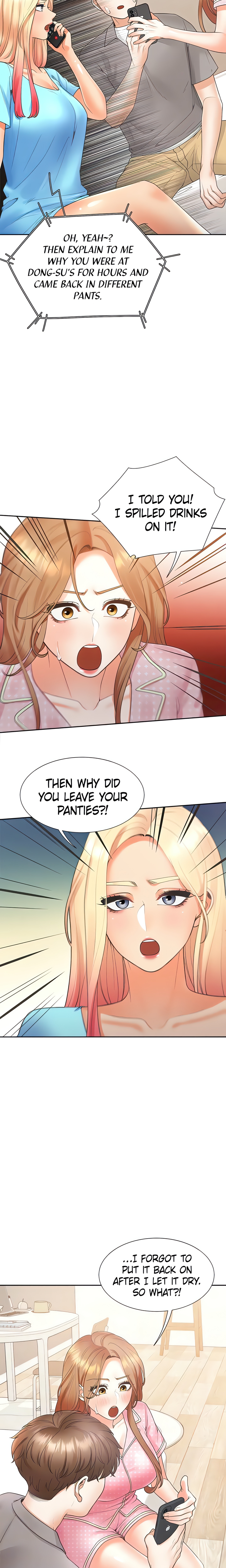 Bunk Bed (Official) chapter 85 page 14