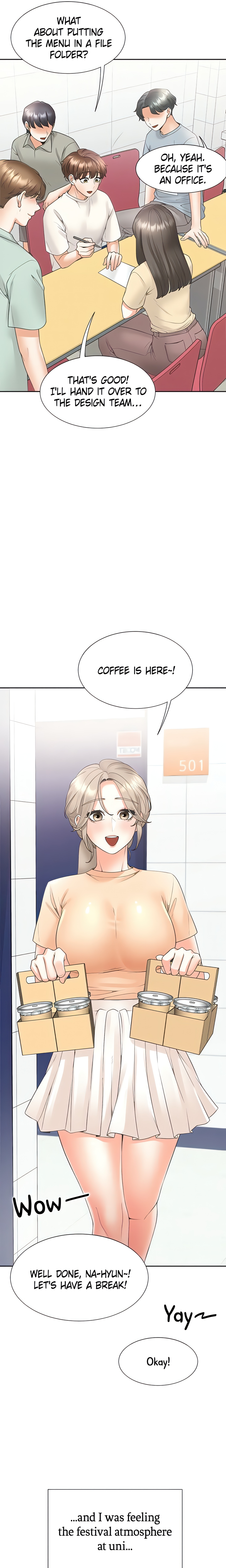 Bunk Bed (Official) chapter 85 page 23