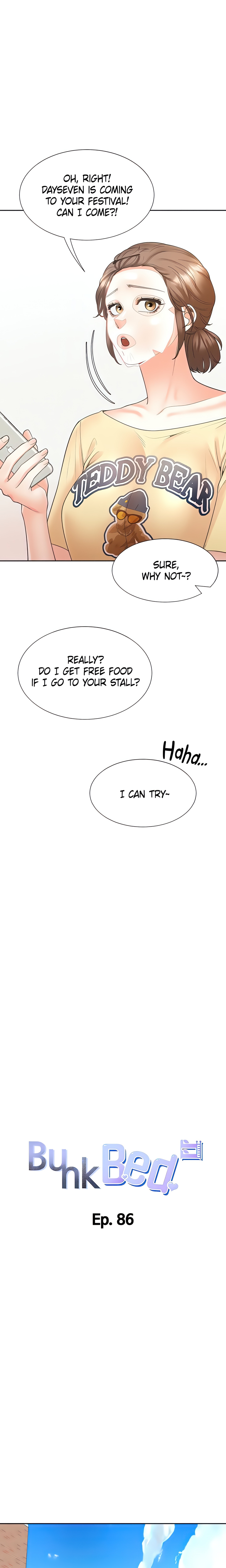 Bunk Bed (Official) chapter 86 page 3