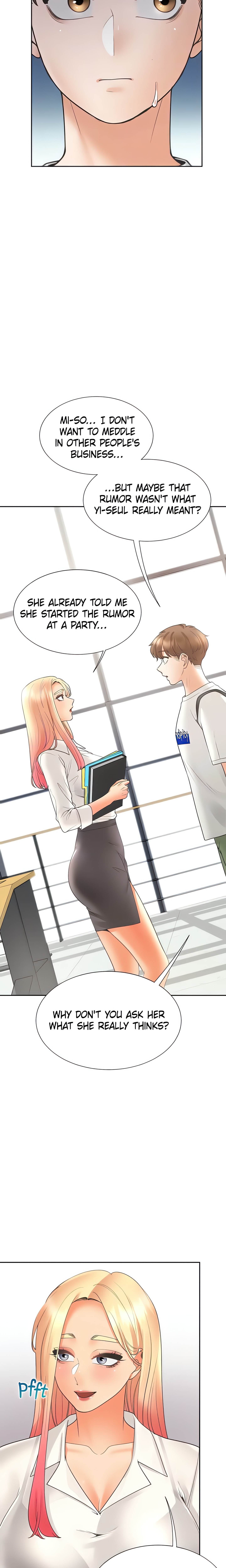 Bunk Bed (Official) chapter 86 page 19