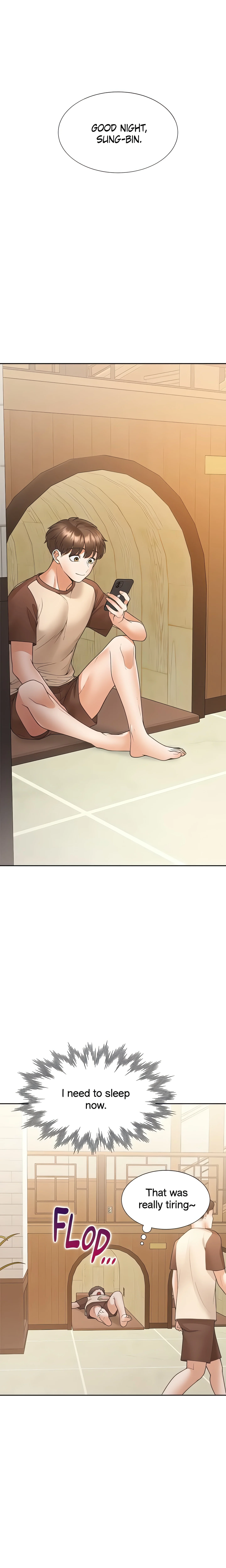 Bunk Bed (Official) chapter 87 page 1