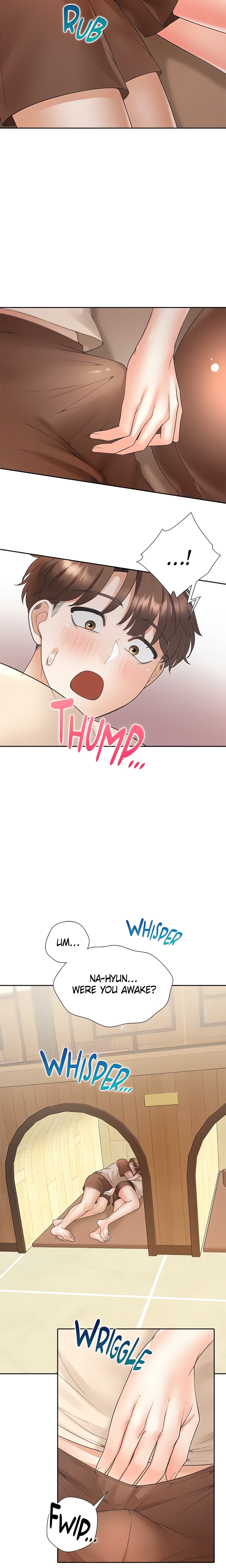 Bunk Bed (Official) chapter 87 page 11