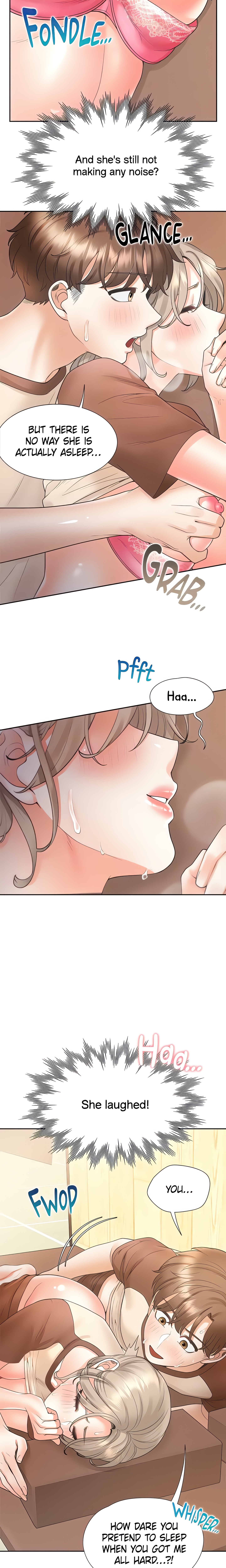Bunk Bed (Official) chapter 87 page 19