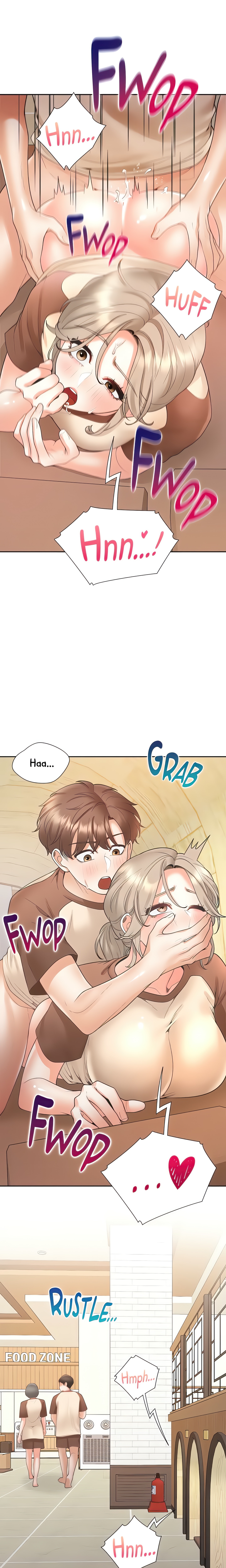 Bunk Bed (Official) chapter 87 page 21