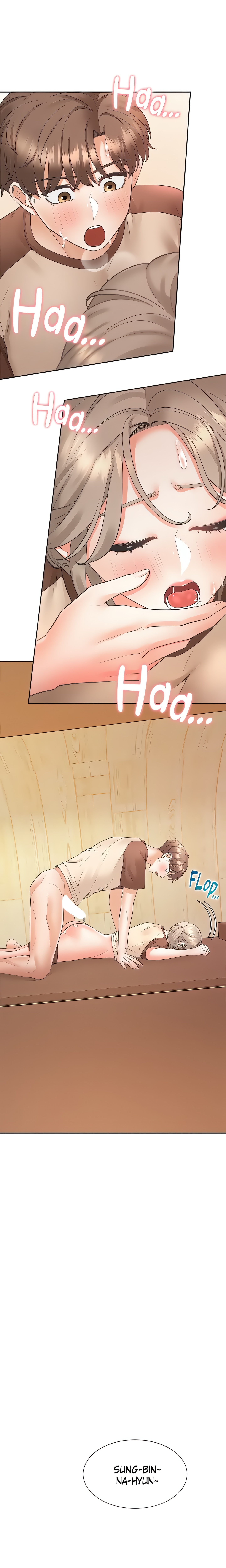 Bunk Bed (Official) chapter 88 page 3
